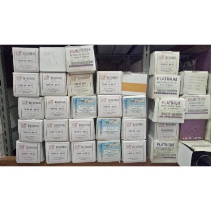 STICKER/STICKER KACA/KACA FILM/KACA FILM MOTIF/KACA FILM GEDUNG/MOBIL