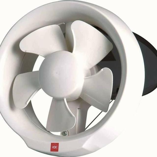 XHAUST FAN KACA 6"/15WUD/210CMH/1463RPM/8WATT/220V BEST SELLER