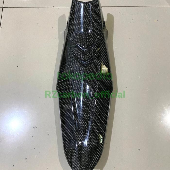 leg facelift satria fu carbon kevlar Original