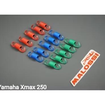 Spring Clutch Malossi Yamaha Xmax 300cc Dan Honda Forza 300cc Set Original