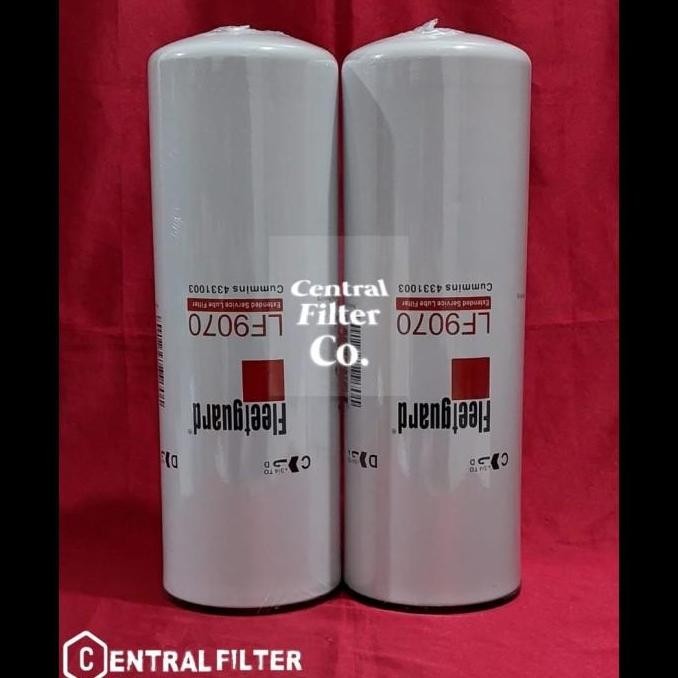 LF9070 / LF 9070 / LF-9070 Oil Filter Fleetguard HEMAT