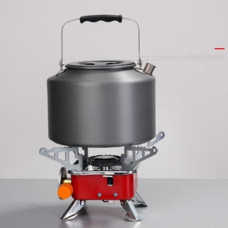 SENHA - KOMPOR CAMPING GAS KOTAK MINI PORTABLE STOVE GAS KOMPOR PORTABLE MURAH & KONTROL KWALITAS