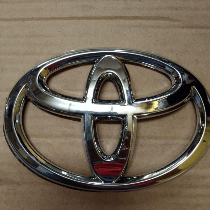 Logo Depan Toyota Mobil New Avanza Harga Khusus