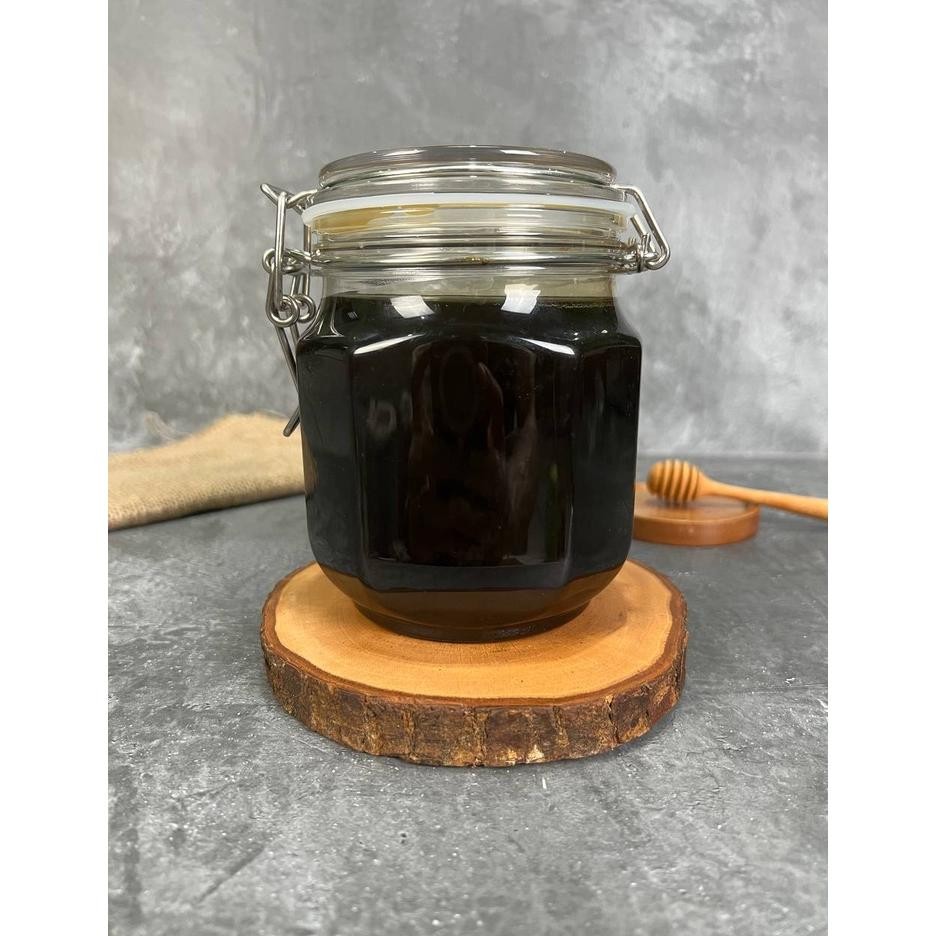 (Terbaru) MADU mesir habbatussauda 250g ,500g , 1kg  MADU MESIR HABBATUSSAUDA / MADU HABATUSAUDA / M