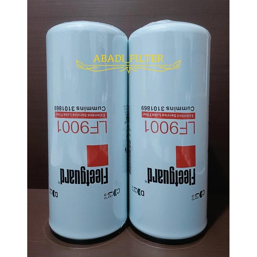 Oil Filter Fleetguard / Lube Filter Fleetguard LF9001 / LF 9001 HEMAT