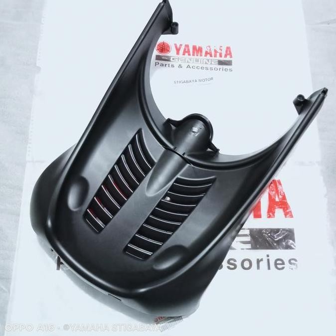 dek paru mio sporty hitam dek lumpur Mio smile hitam original