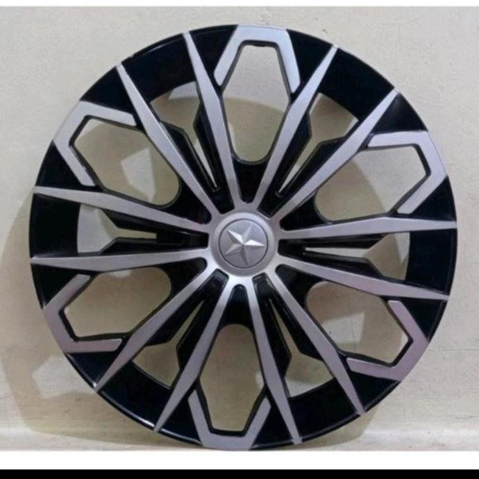 wheel dop cover velg mobil carry Futura ring 13 inch DISKON