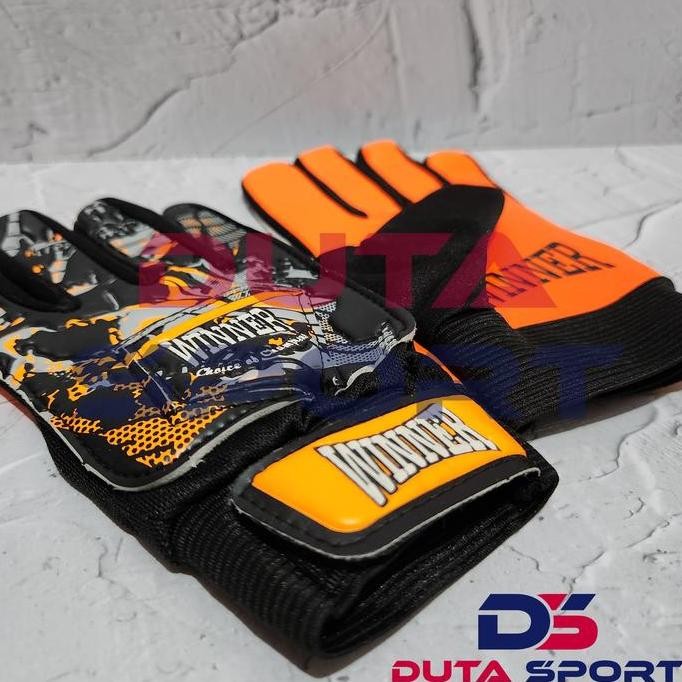 Sarung Tangan Kiper Glove Anak Junior WINNER Original