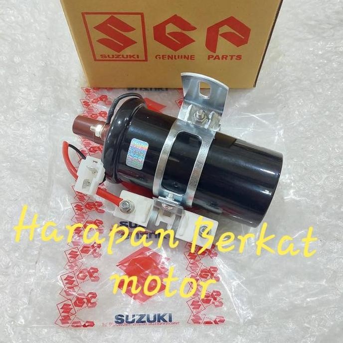 Coil Ignition Coil/Coil Pengapian Suzuki Carry St100 Denso