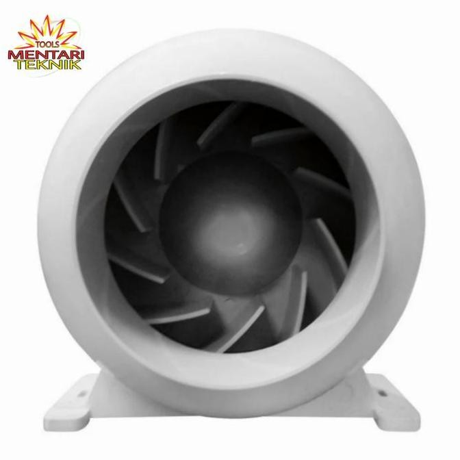 Blower Hisap / Duct Inline 4 Inch Inline Fan Duct Fan BEST QUALITY