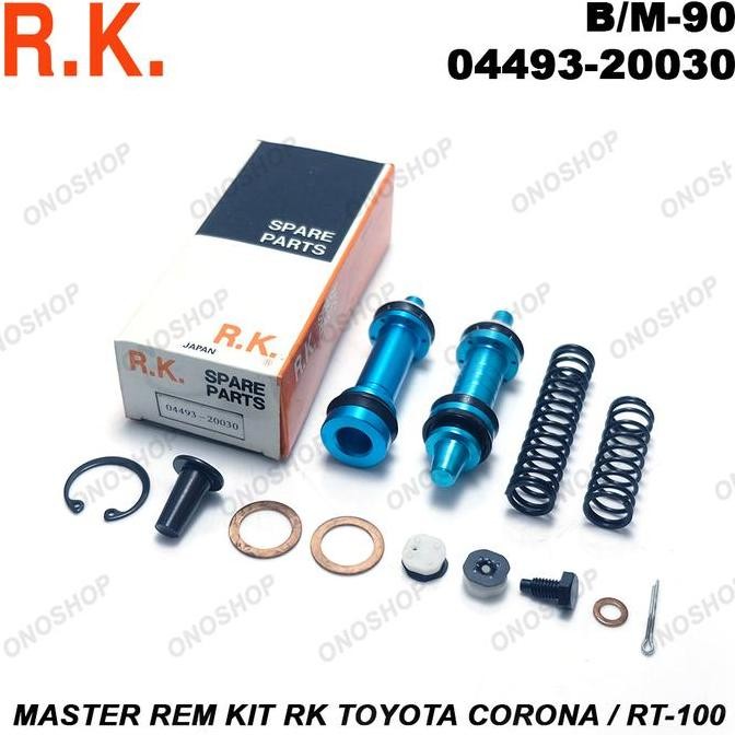Master Rem Kit RK TOYOTA CORONA / RT-100
