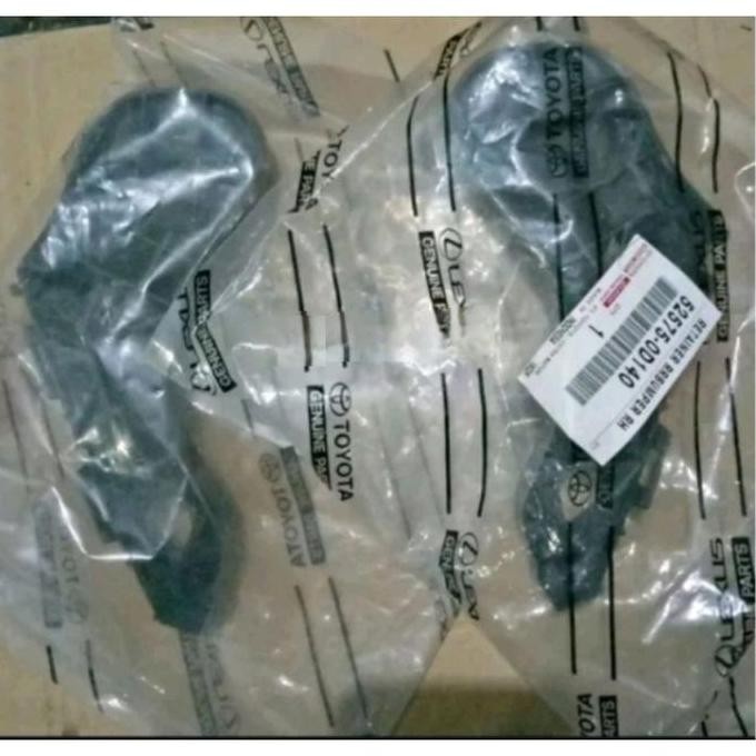 Bracket Bumper Belakang Etios Valco/Dudukan Bemper Etios Valco Harga Khusus