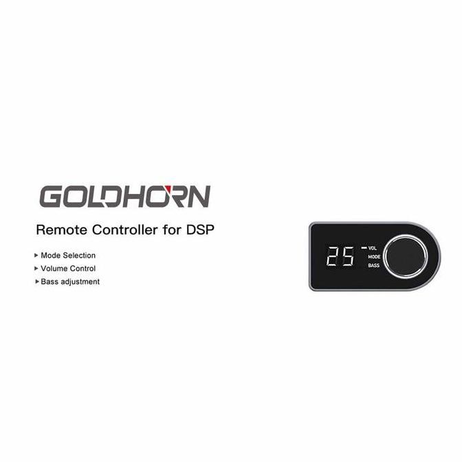 Goldhorn Dsp Controller