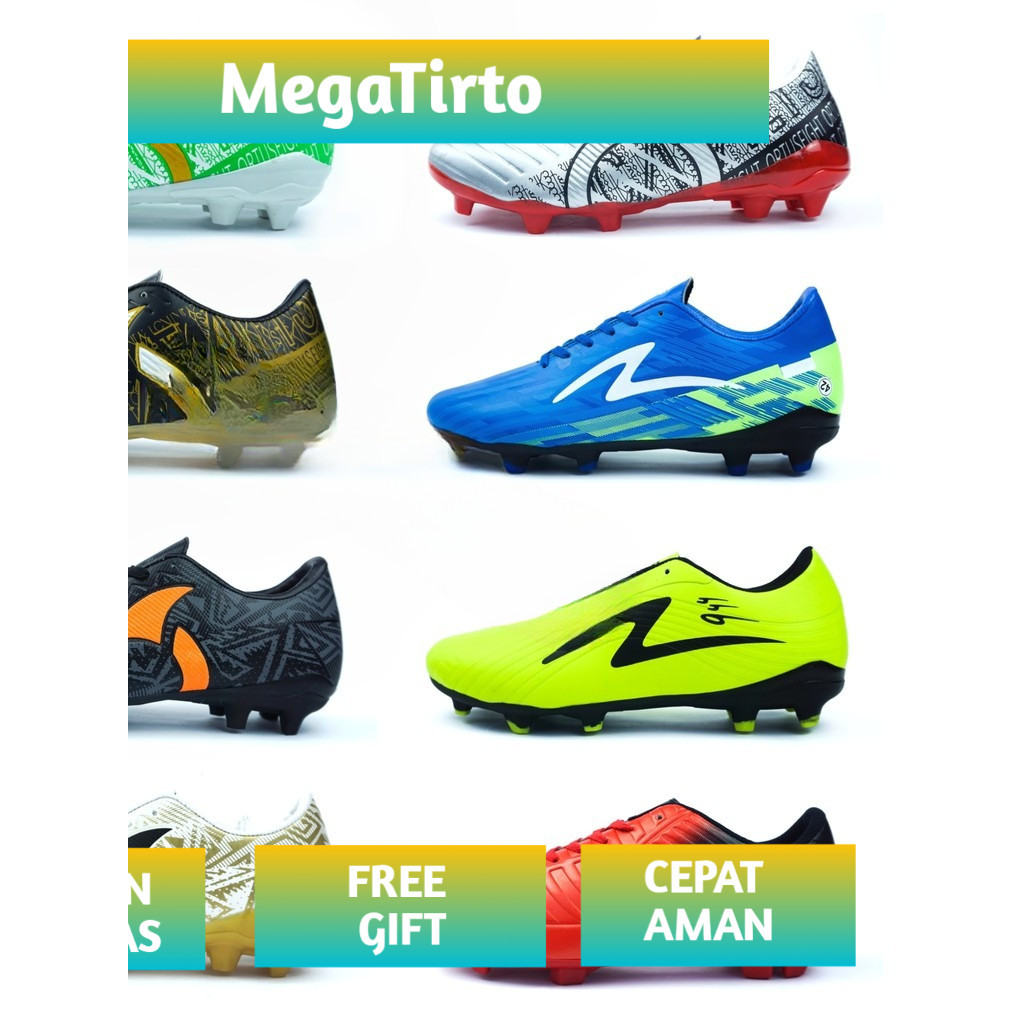 HARGA NAIK MINGGU DEPAN  Sepatu Bola Ortus Ortuseigh Catalyst Chyper Rabona BBS Jogosala GRADE ORI