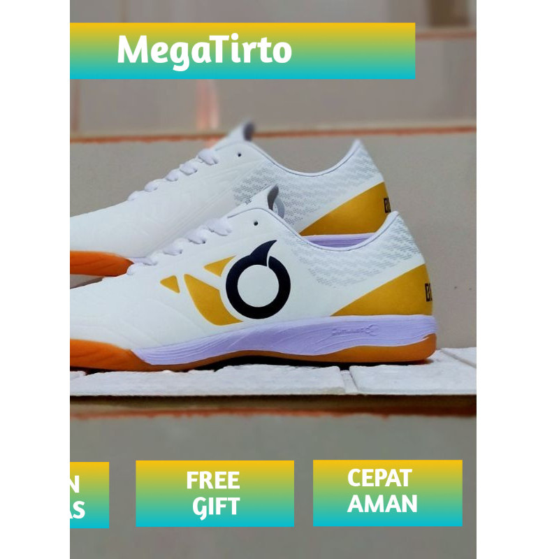 Terbaru  Sepatu Futsal Ortus Catalyst Cypher in x Jogosala Rabona Marvelous BBS se