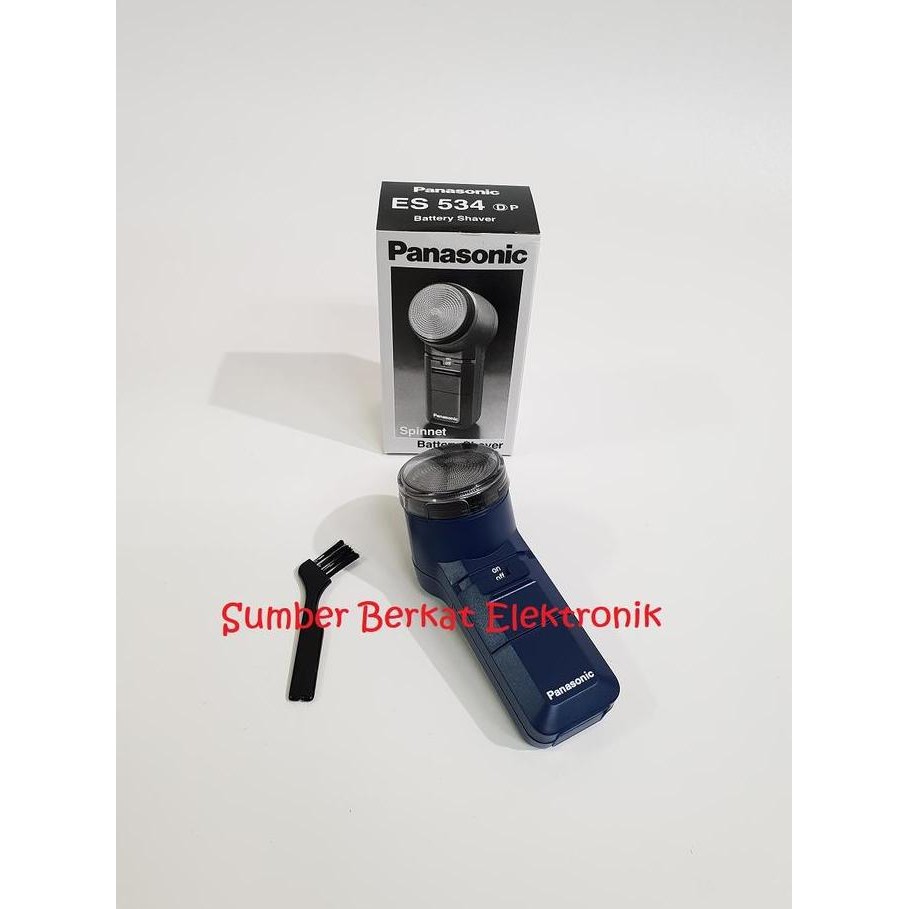 Shaver Panasonic Es-534 Pencukur Kumis Dan Jenggot Panasonic Es534