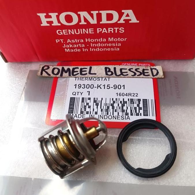 Thermostat Termostat Honda Cb 150R Old Cb150R Original K15