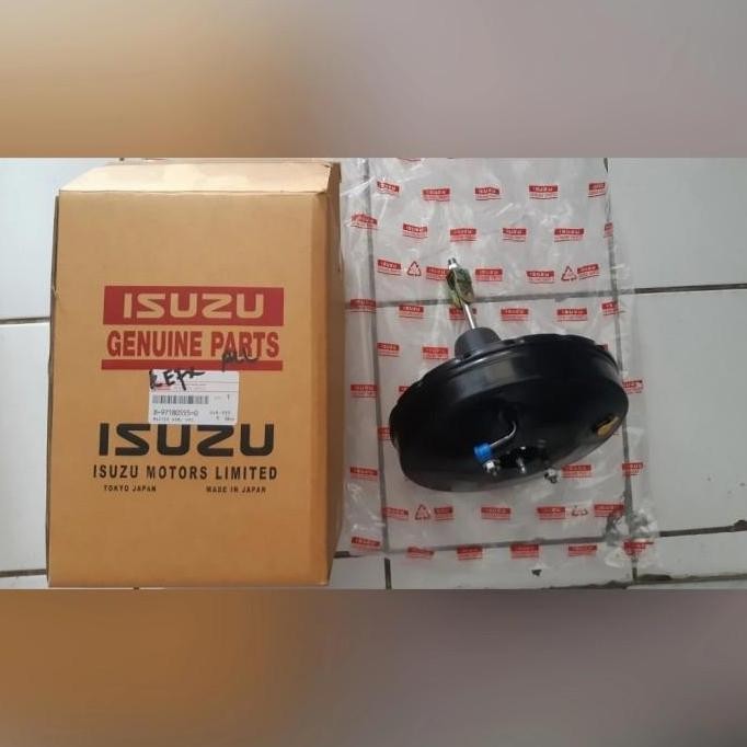 Boster Booster assy Rem Isuzu Panther Kapsul HARGA SPESIAL