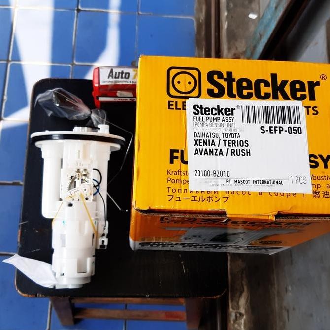 Fuel Pump Assy Xenia Avanza VVTI Original