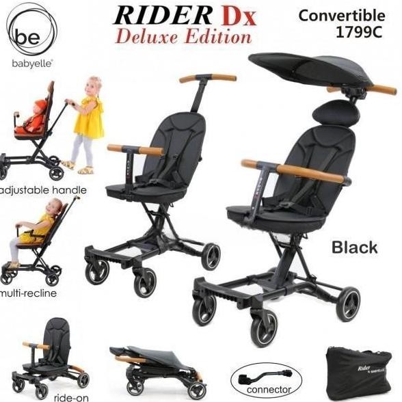 Babyelle Rider Delux Edition Dx