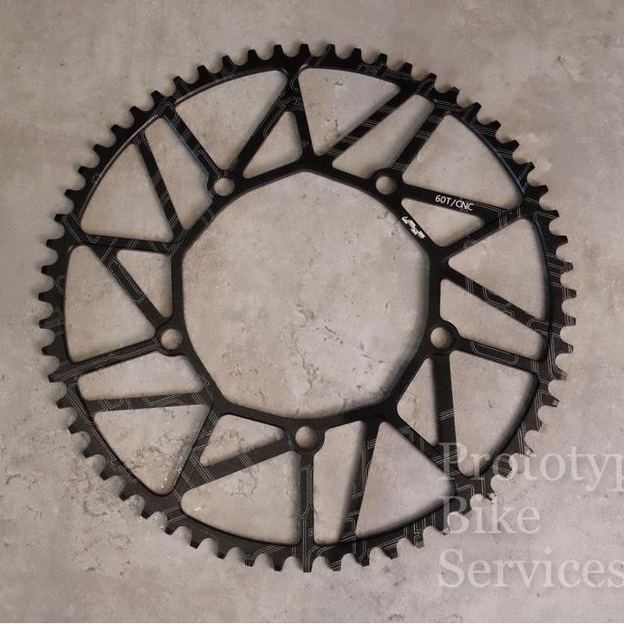 Chainring Litepro 60T Bcd130 Original