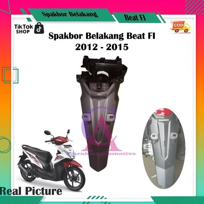 Spakbor Belakang Beat Fi Slebor Beat 2012 - 2015
