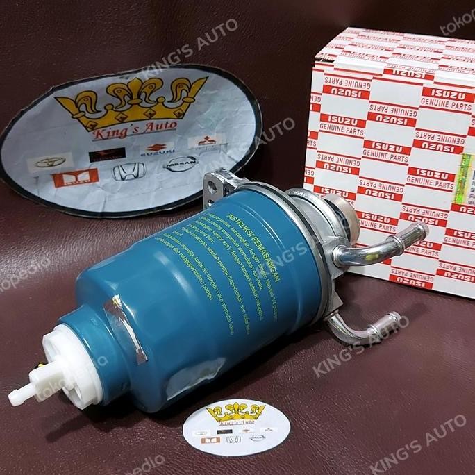 Fuel Pump / Pompa Solar Elf Nhr55 - Nhr 55 Asli  Ready