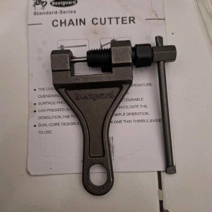 Alat Pemotong Rantai Sepeda Dan Motor Portable