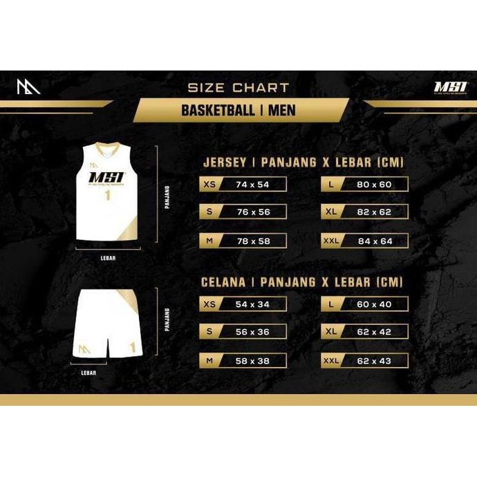 Jersey Basket MSI - Louvre ABL 2023 Black