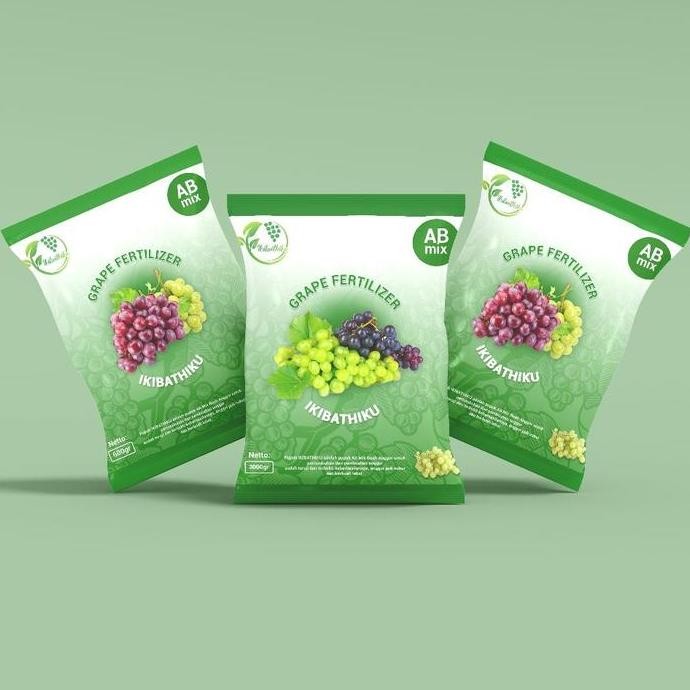 Pupuk Anggur AB Mix IKIBATHIKU
