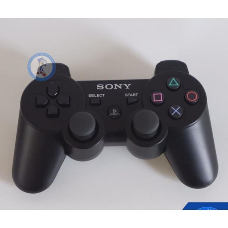 Big Sale Stik Ps3 Wireless Op Ori  Pabrik Hitam Stick Ps3 Hitam Stik Op Ps3 Stick Op Ps3 ,.