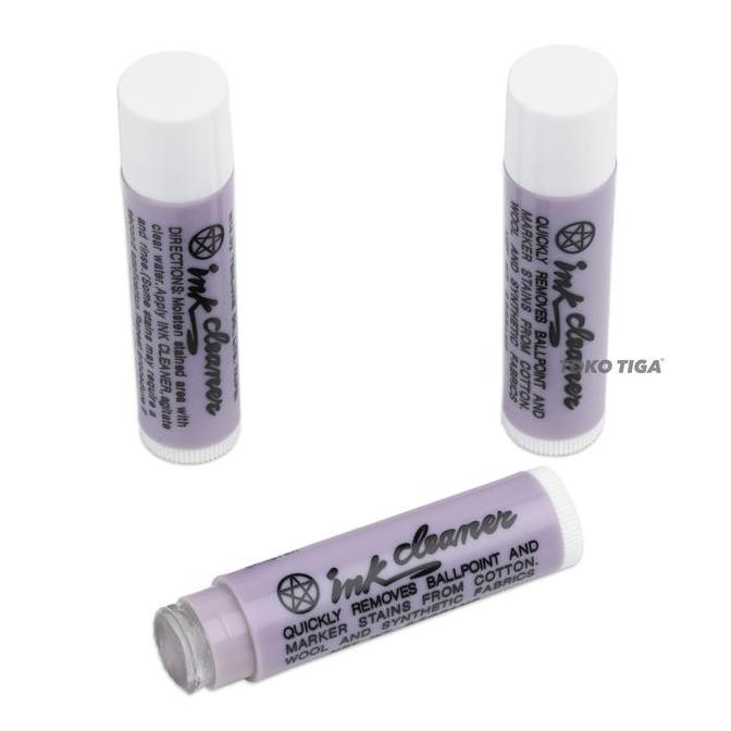 Garment Ink Cleaner / Pembersih Noda / Tinta Pada Kain Baju Pakaian