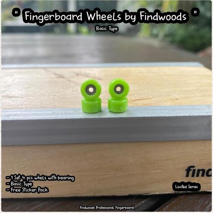 wheels fingerboard findwoods