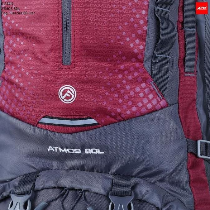 Carrier Atmos 80L Arei Outdoorgear