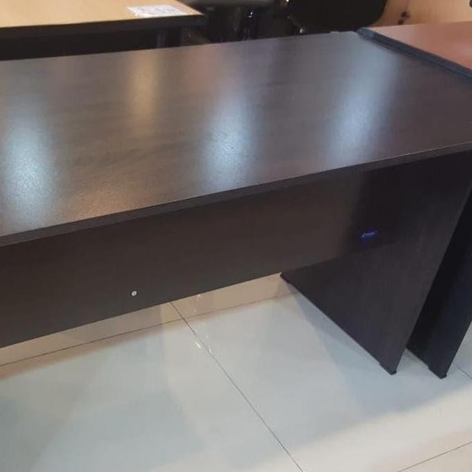 Meja Kantor Meja Kerja Bandung Murah Gstar MT15 - SO Dark