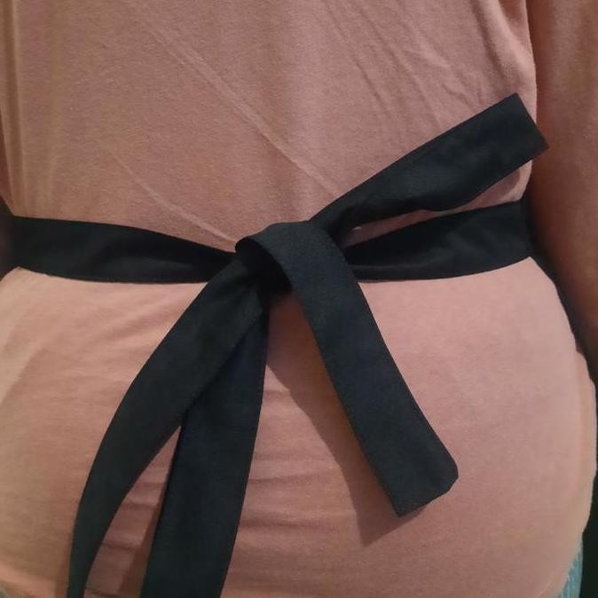 Celemek waiters / Celemek setengah badan / Celemek tebal