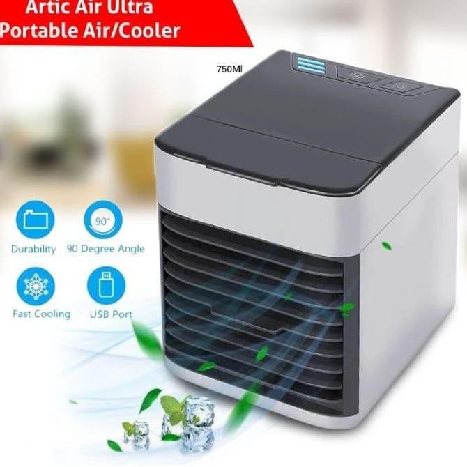Ac Mini Model Terbaru Ac Kecil Portable Air Cooler Fan AC Portable