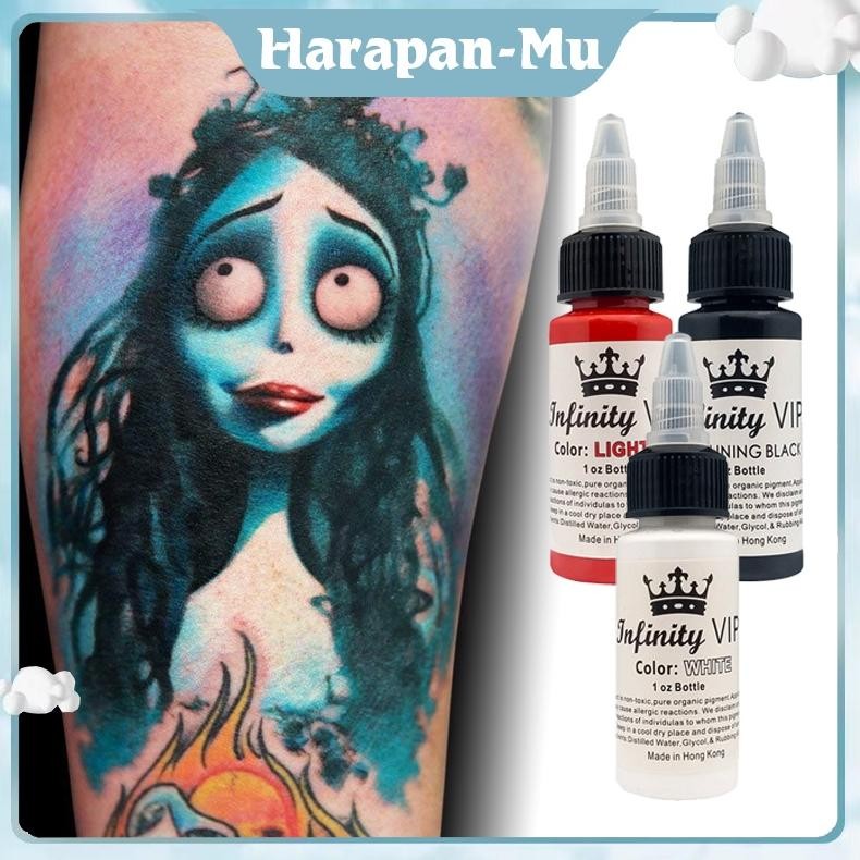 UGNDA 30 Ml 1oz Tinta Tatto Tinta Tato Pigment Tato Tinta Tato  Tinta Tattoo Ink Tato Tinta Tattoo D
