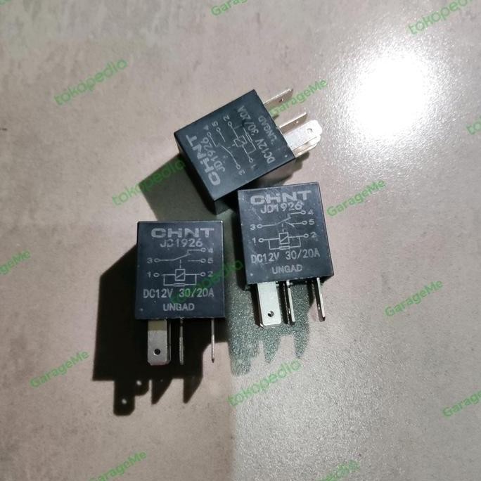 Relay Peugeot Django Relay Django PREMIUM