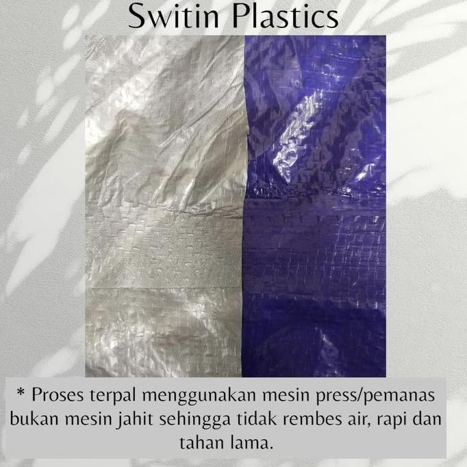 Terpal Jadi A5 Ukuran 4X7 Mtr (Cina Dan Korea)