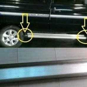 Foot Step Injakan Samping Mobil Kijang Super/Kijang Grand Plus Kijang Super