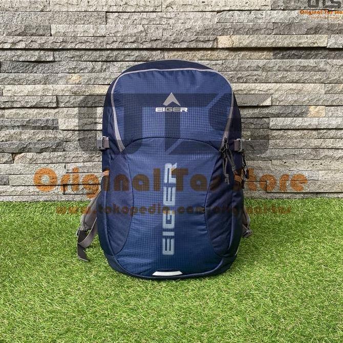 TERBARU Tas Daypack Eiger 2428 Diario Frontera 25L - Blue HOT SALE
