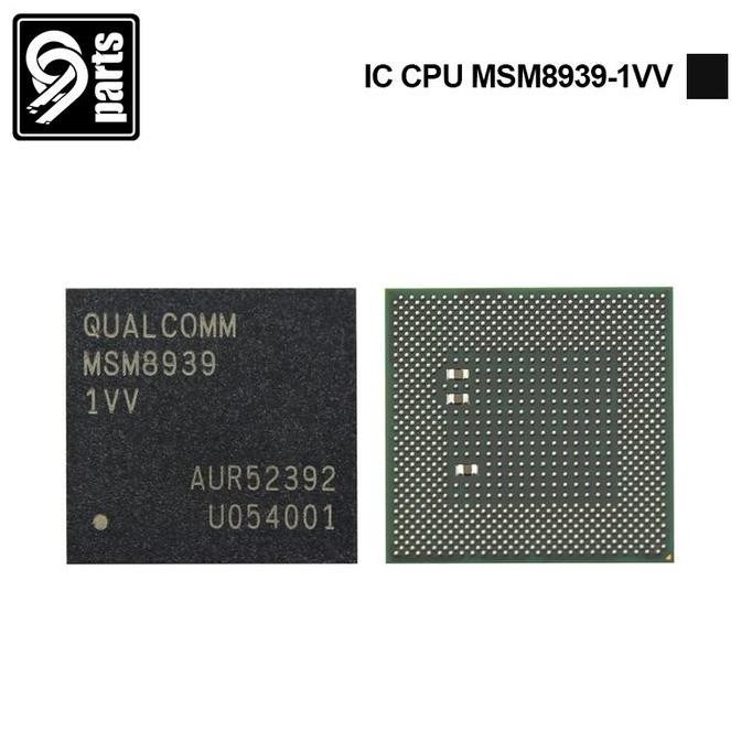 ENOTECA - IC Cpu MSM8939-1VV New Ic Cpu Qualcomm Msm8939 1vv - Redmi 3