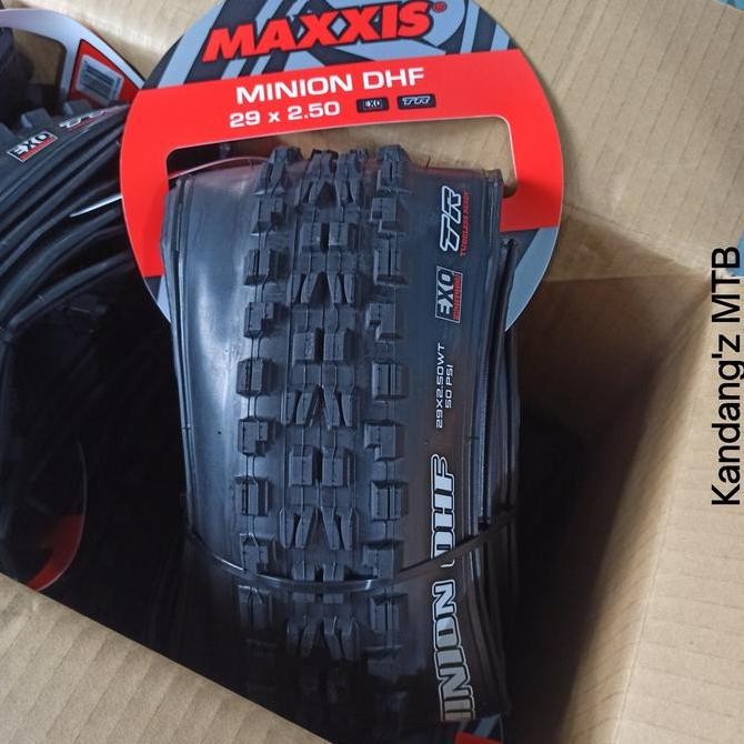 Ban Luar Maxxis Minion Dhf 29 X 250 2.50Wt Premium
