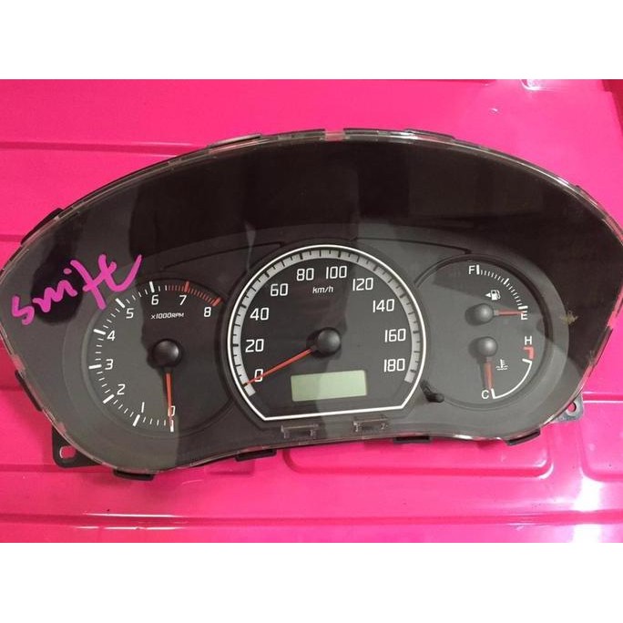 Spedometer Suzuki Swift second bergaransi tahun 05-11 BEST QUALITY