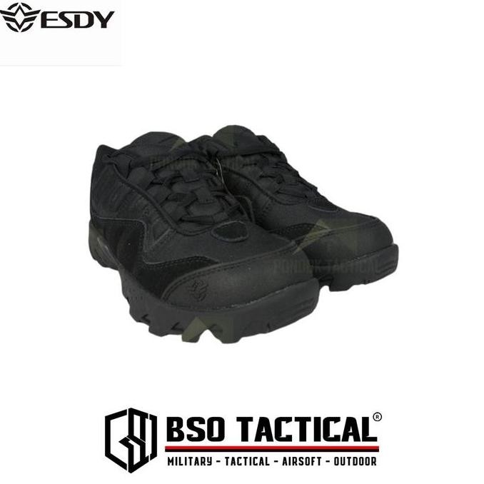 Sepatu Outdoor Esdy Punisher 4" Hiking Boots Import