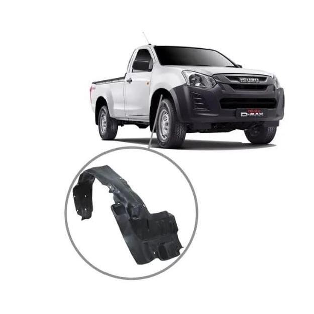 Liner Fender Isuzu D-Max 2006-2009 Kiri