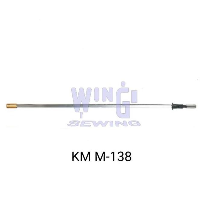 M138 KM Tiang Asahan Kiri Mesin Potong Km ASLI