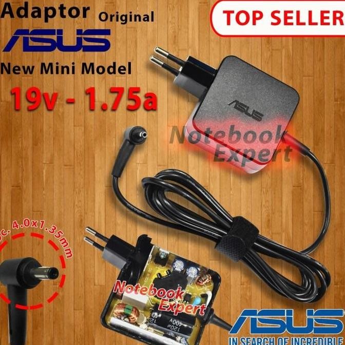 Adaptor Charger Asus Vivobook E203 E203N E203Na E203Nah E203-Nah Ori