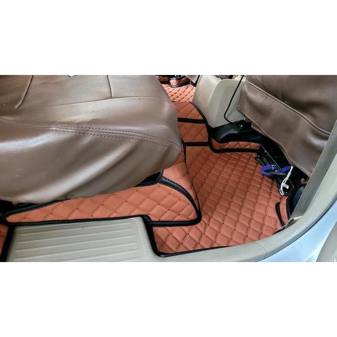 Haima Karpet Mobil Toyota Avanza 2008-2015 Fullset Bagasi